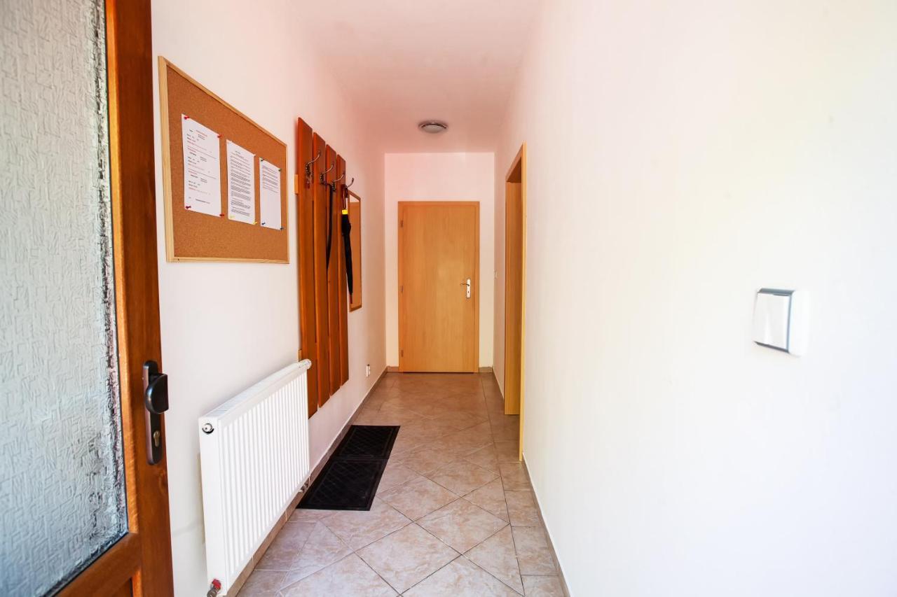 Apartman Dominhaus Cheb Zewnętrze zdjęcie